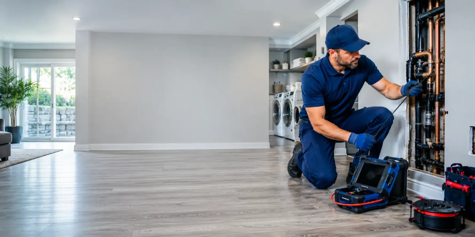 Emergency plumbing questions in Alton Bay, NH