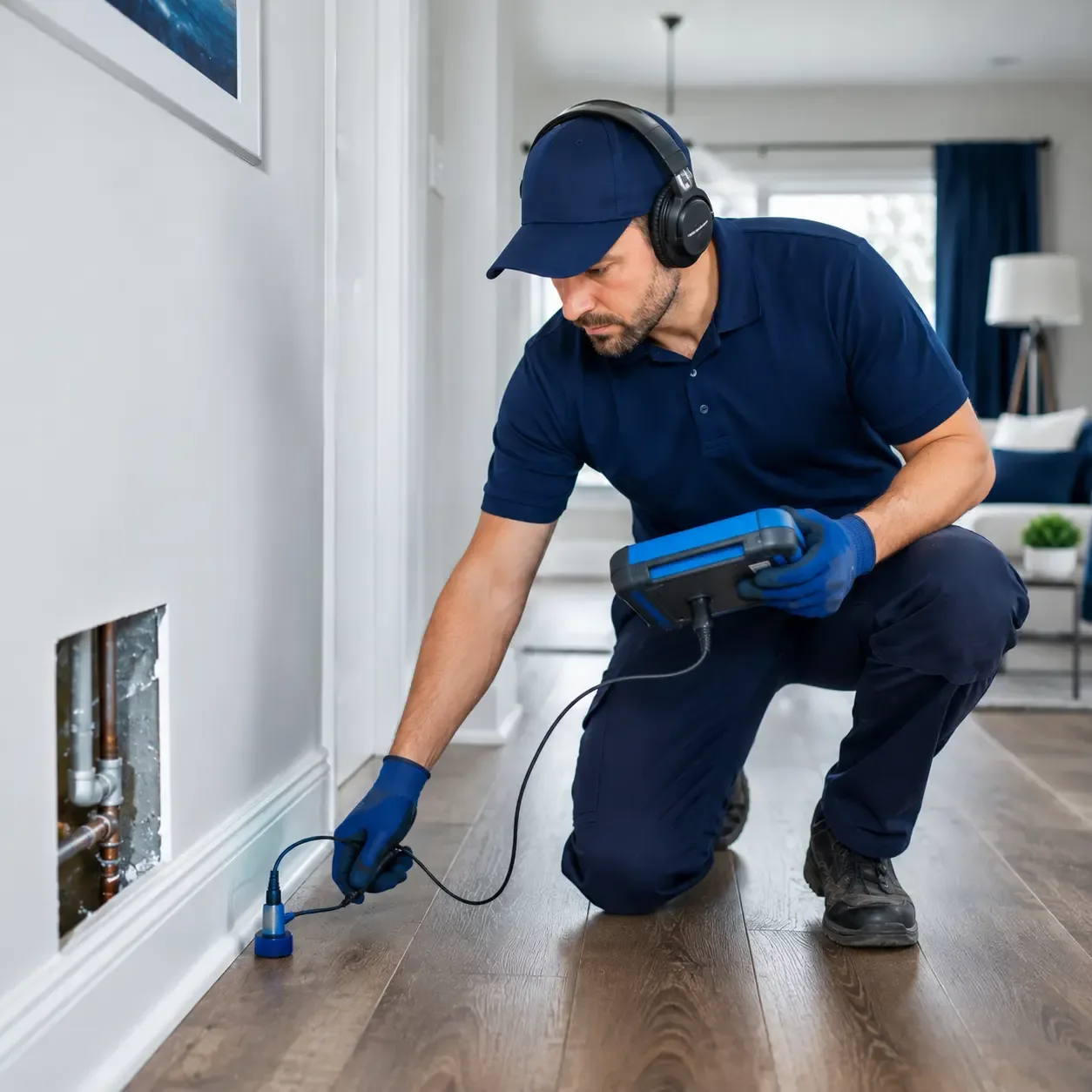 Emergency plumbing professionals serving Alton Bay, NH